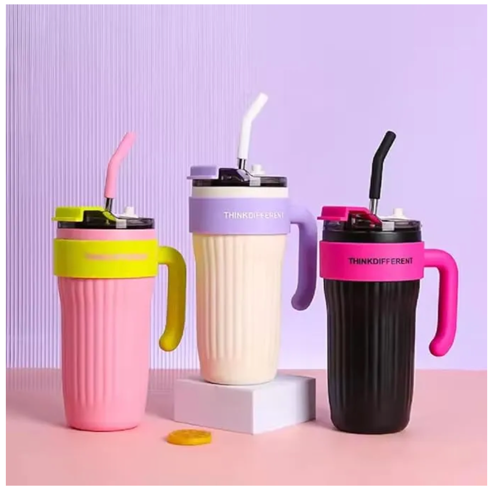 Housential 860ml Vacuum Insulated Tumbler (Box Packing)