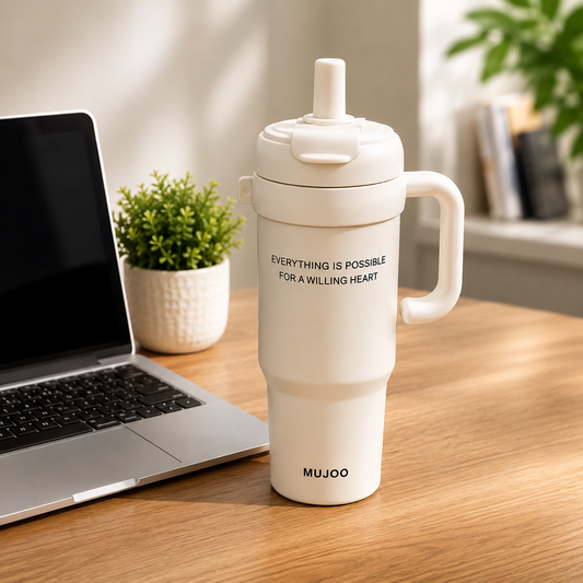 800ML Vacuum Tumbler