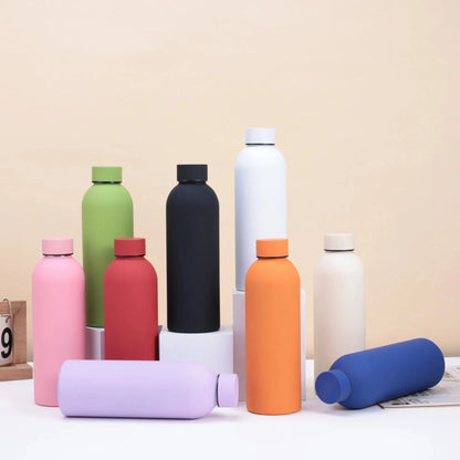 Housential 500ml Leak-Proof Vacuum Insulated Bottle