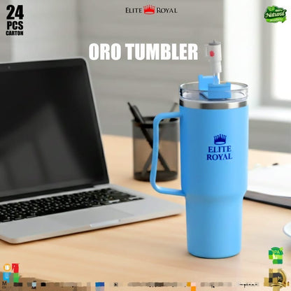 ORO Tumbler Elite Royal Mug & Bottle