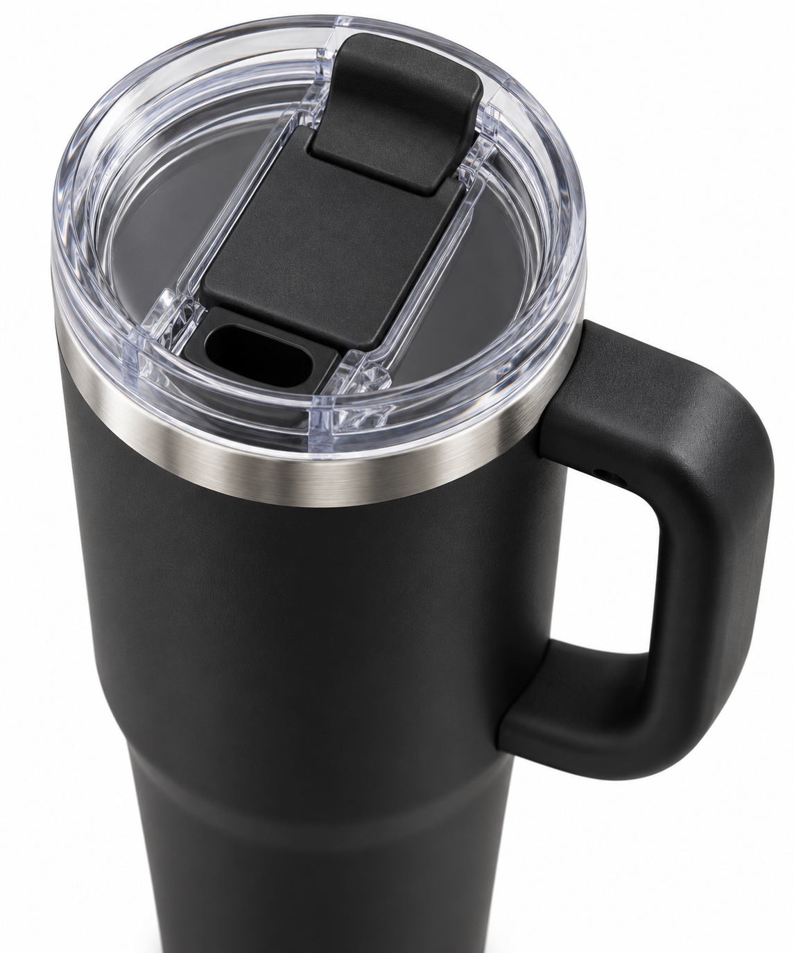 Cute Portable Mini Tumbler with Handle | Insulated Thermal Cup – Housentia