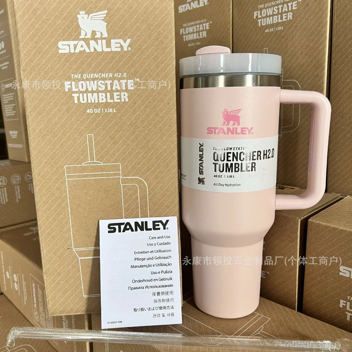 Housential Premium Stainless Steel Tumbler – 1200ml