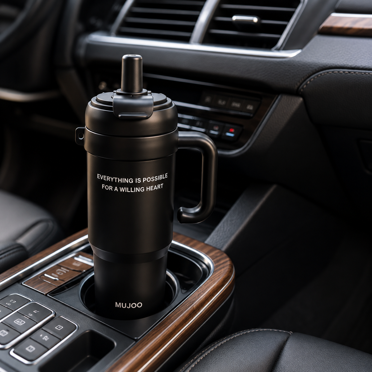 800ML Vacuum Tumbler