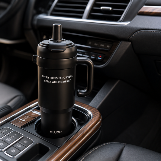 800ML Vacuum Tumbler