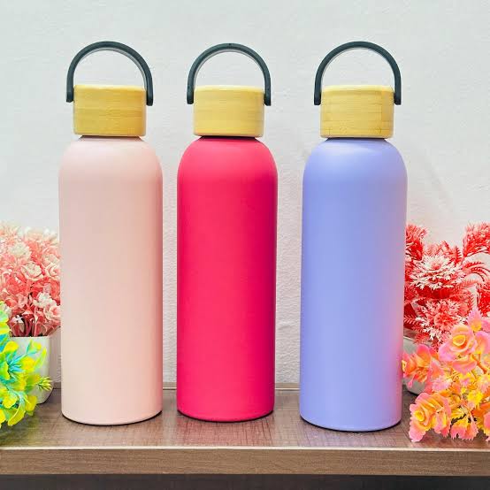 Housential 500ml Leak-Proof Vacuum Insulated Bottle