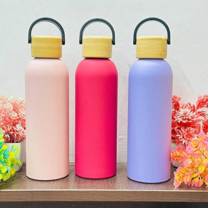 Housential 500ml Leak-Proof Vacuum Insulated Bottle