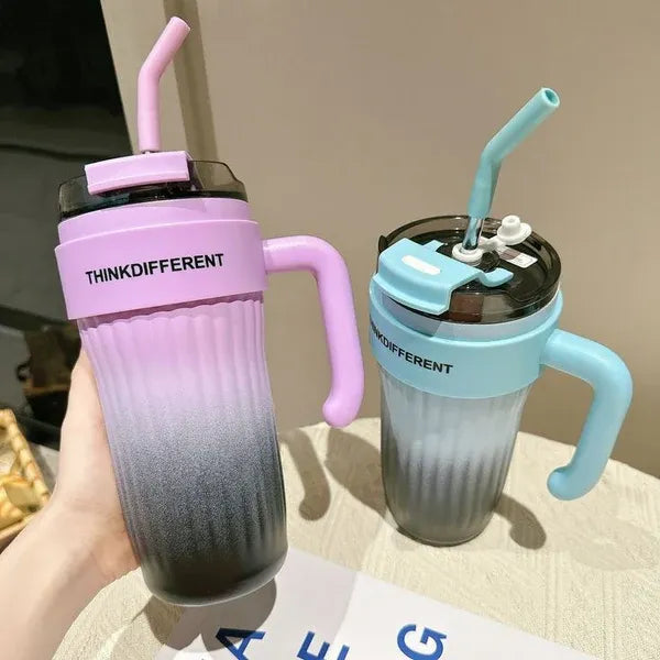 Housential 860ml Vacuum Insulated Tumbler (Box Packing)
