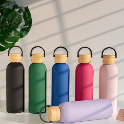 Housential 500ml Leak-Proof Vacuum Insulated Bottle