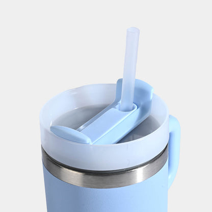 Cute Portable Mini Tumbler with Handle | Insulated Thermal Cup – Housentia