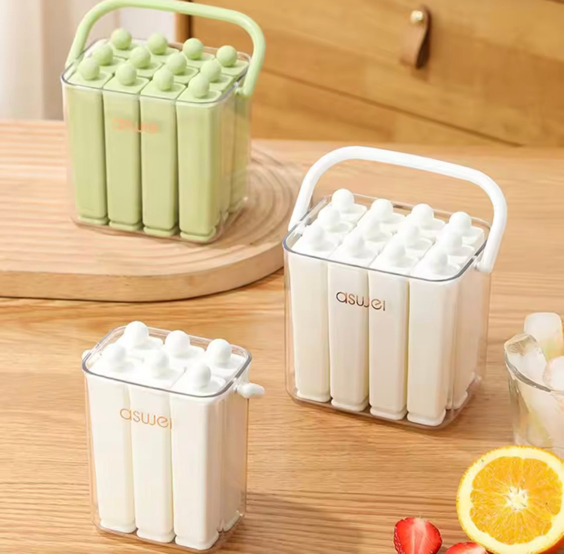 Icelolly Mould with Bucket