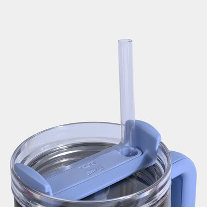 Housential Cloud Design Stainless Steel Tumbler – 40oz