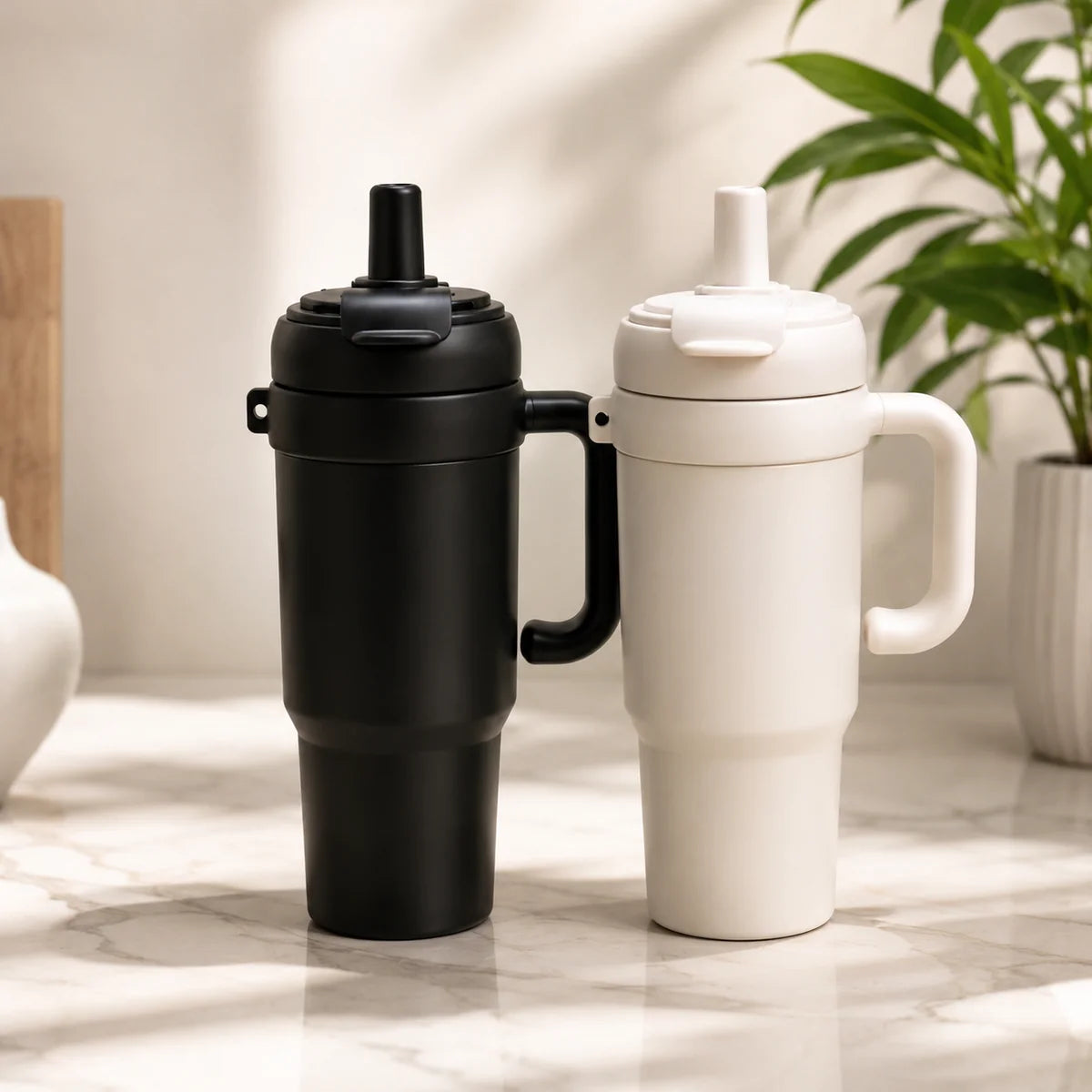 800ML Vacuum Tumbler