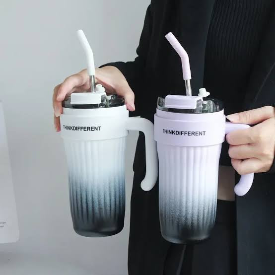 Housential 860ml Vacuum Insulated Tumbler (Box Packing)