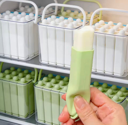 Icelolly Mould with Bucket