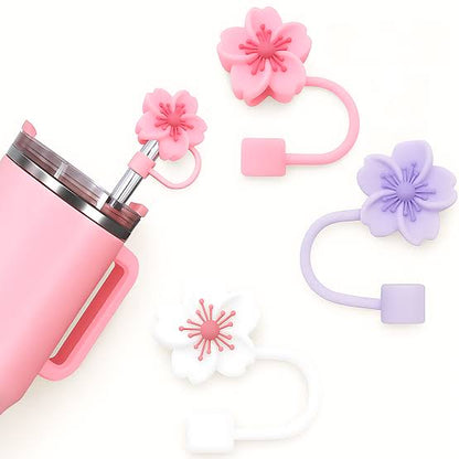 Cute Tumbler Straw Cover