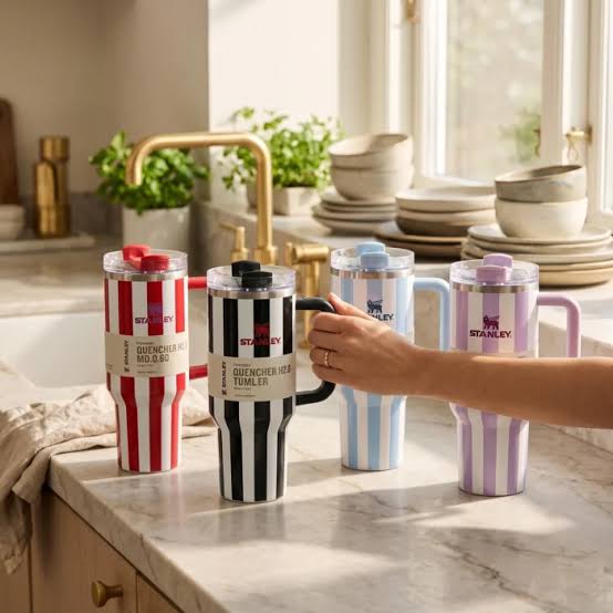 Stanley Quencher Tumbler – 40oz
