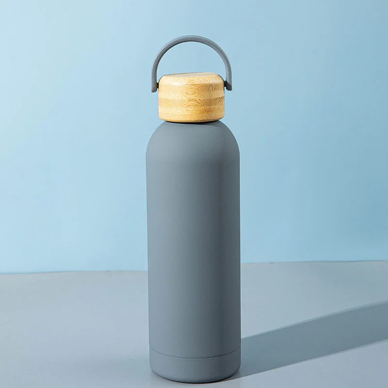 Housential 500ml Leak-Proof Vacuum Insulated Bottle