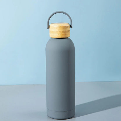 Housential 500ml Leak-Proof Vacuum Insulated Bottle