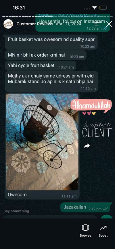 Customer review 4