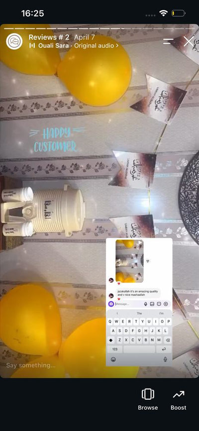 Customer review 44
